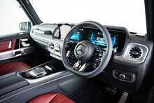 Mercedes-Benz G Class G63 V8 BiTurbo MHEV AMG MANUFAKTUR Edition 