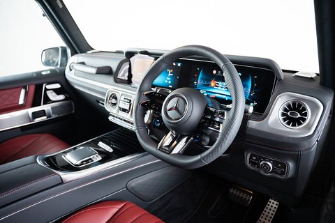 4.0 G63 V8 BiTurbo MHEV AMG MANUFAKTUR Edition SUV 5dr Petrol Hybrid SpdS+9GT 4WD Euro 6 (s/s) (605 ps)