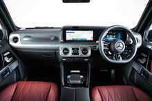 Mercedes-Benz G Class G63 V8 BiTurbo MHEV AMG MANUFAKTUR Edition 