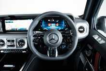 Mercedes-Benz G Class G63 V8 BiTurbo MHEV AMG MANUFAKTUR Edition 