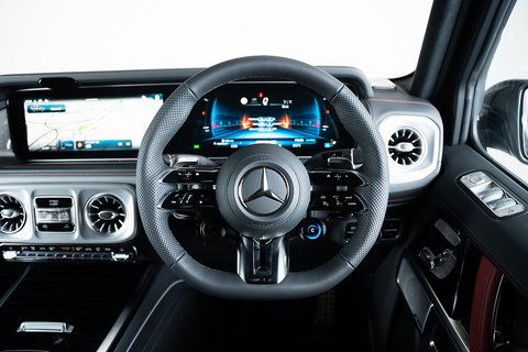 4.0 G63 V8 BiTurbo MHEV AMG MANUFAKTUR Edition SUV 5dr Petrol Hybrid SpdS+9GT 4WD Euro 6 (s/s) (605 ps)