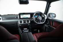 Mercedes-Benz G Class G63 V8 BiTurbo MHEV AMG MANUFAKTUR Edition 