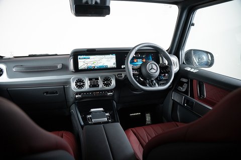 4.0 G63 V8 BiTurbo MHEV AMG MANUFAKTUR Edition SUV 5dr Petrol Hybrid SpdS+9GT 4WD Euro 6 (s/s) (605 ps)