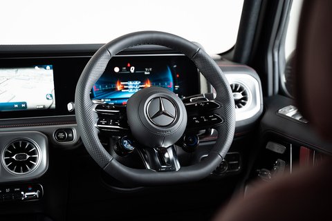4.0 G63 V8 BiTurbo MHEV AMG MANUFAKTUR Edition SUV 5dr Petrol Hybrid SpdS+9GT 4WD Euro 6 (s/s) (605 ps)
