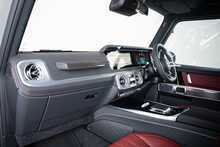 Mercedes-Benz G Class G63 V8 BiTurbo MHEV AMG MANUFAKTUR Edition 