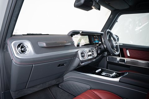 4.0 G63 V8 BiTurbo MHEV AMG MANUFAKTUR Edition SUV 5dr Petrol Hybrid SpdS+9GT 4WD Euro 6 (s/s) (605 ps)