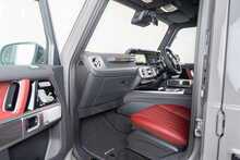 Mercedes-Benz G Class G63 V8 BiTurbo MHEV AMG MANUFAKTUR Edition 