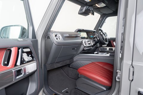 4.0 G63 V8 BiTurbo MHEV AMG MANUFAKTUR Edition SUV 5dr Petrol Hybrid SpdS+9GT 4WD Euro 6 (s/s) (605 ps)