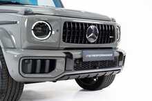 Mercedes-Benz G Class G63 V8 BiTurbo MHEV AMG MANUFAKTUR Edition 