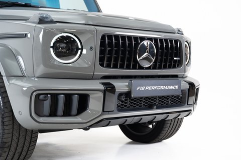 4.0 G63 V8 BiTurbo MHEV AMG MANUFAKTUR Edition SUV 5dr Petrol Hybrid SpdS+9GT 4WD Euro 6 (s/s) (605 ps)
