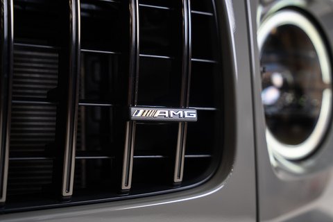 4.0 G63 V8 BiTurbo MHEV AMG MANUFAKTUR Edition SUV 5dr Petrol Hybrid SpdS+9GT 4WD Euro 6 (s/s) (605 ps)