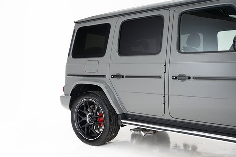 4.0 G63 V8 BiTurbo MHEV AMG MANUFAKTUR Edition SUV 5dr Petrol Hybrid SpdS+9GT 4WD Euro 6 (s/s) (605 ps)