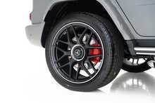 Mercedes-Benz G Class G63 V8 BiTurbo MHEV AMG MANUFAKTUR Edition 