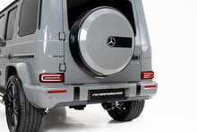 Mercedes-Benz G Class G63 V8 BiTurbo MHEV AMG MANUFAKTUR Edition 
