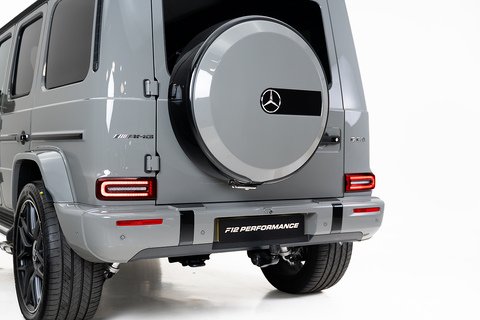 4.0 G63 V8 BiTurbo MHEV AMG MANUFAKTUR Edition SUV 5dr Petrol Hybrid SpdS+9GT 4WD Euro 6 (s/s) (605 ps)
