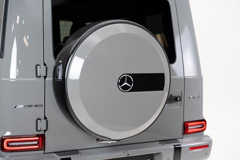 4.0 G63 V8 BiTurbo MHEV AMG MANUFAKTUR Edition SUV 5dr Petrol Hybrid SpdS+9GT 4WD Euro 6 (s/s) (605 ps)