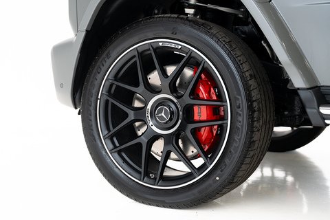 4.0 G63 V8 BiTurbo MHEV AMG MANUFAKTUR Edition SUV 5dr Petrol Hybrid SpdS+9GT 4WD Euro 6 (s/s) (605 ps)