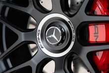 Mercedes-Benz G Class G63 V8 BiTurbo MHEV AMG MANUFAKTUR Edition 