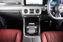 Mercedes-Benz G Class G63 V8 BiTurbo MHEV AMG MANUFAKTUR Edition 