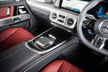 Mercedes-Benz G Class G63 V8 BiTurbo MHEV AMG MANUFAKTUR Edition 