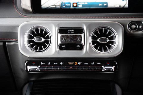 4.0 G63 V8 BiTurbo MHEV AMG MANUFAKTUR Edition SUV 5dr Petrol Hybrid SpdS+9GT 4WD Euro 6 (s/s) (605 ps)