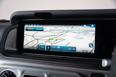 4.0 G63 V8 BiTurbo MHEV AMG MANUFAKTUR Edition SUV 5dr Petrol Hybrid SpdS+9GT 4WD Euro 6 (s/s) (605 ps)