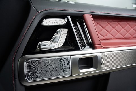 4.0 G63 V8 BiTurbo MHEV AMG MANUFAKTUR Edition SUV 5dr Petrol Hybrid SpdS+9GT 4WD Euro 6 (s/s) (605 ps)