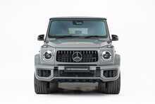 Mercedes-Benz G Class G63 V8 BiTurbo MHEV AMG MANUFAKTUR Edition 