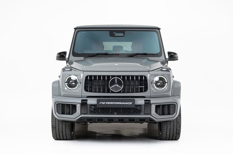4.0 G63 V8 BiTurbo MHEV AMG MANUFAKTUR Edition SUV 5dr Petrol Hybrid SpdS+9GT 4WD Euro 6 (s/s) (605 ps)