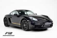Porsche 718 Cayman T 