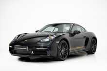 Porsche 718 Cayman T 