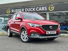 MG MG ZS