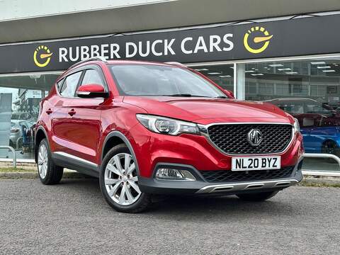 MG MG ZS 1.5 dCi N-Connecta SUV 5dr Diesel Manual 2WD Euro 6 (s/s) (110 ps)