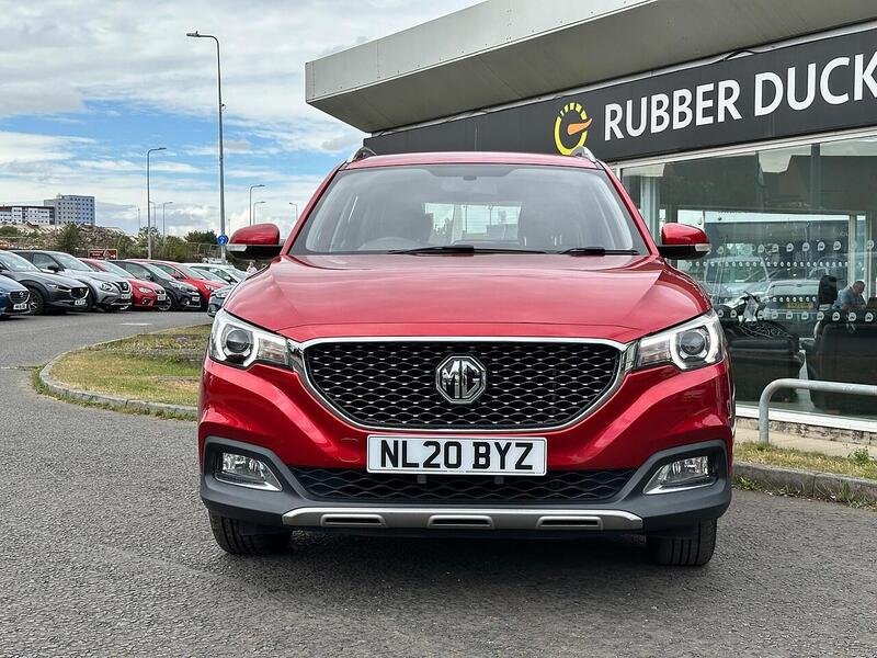 MG MG ZS 1.5 VTi-TECH Excite Euro 6 (s/s) 5dr - U6783
