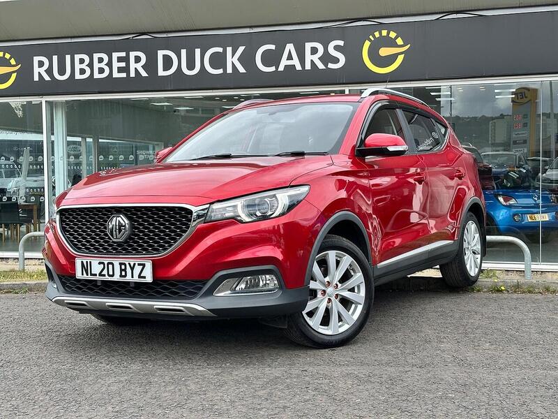 MG MG ZS 1.5 VTi-TECH Excite Euro 6 (s/s) 5dr - U6783