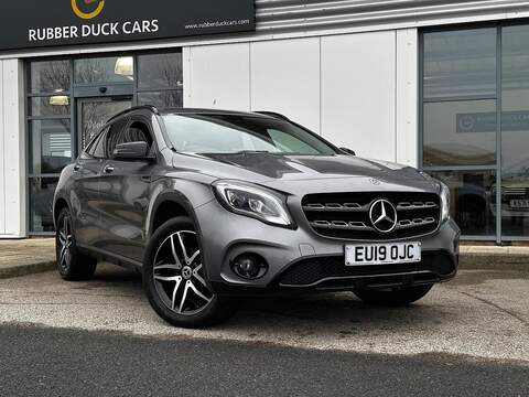 Mercedes-Benz GLA 1.5 TDCi Zetec SUV 5dr Diesel Manual Euro 6 (s/s) (120 ps)