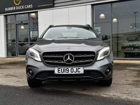 Mercedes-Benz GLA 1.6 GLA180 Urban Edition Euro 6 (s/s) 5dr - U4265