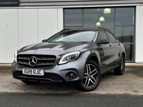Mercedes-Benz GLA 1.6 GLA180 Urban Edition Euro 6 (s/s) 5dr - U4265