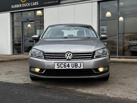 Volkswagen Passat 1.6 TDI BlueMotion Tech S Saloon 4dr Diesel Manual Euro 5 (s/s) (105 ps) - U4363