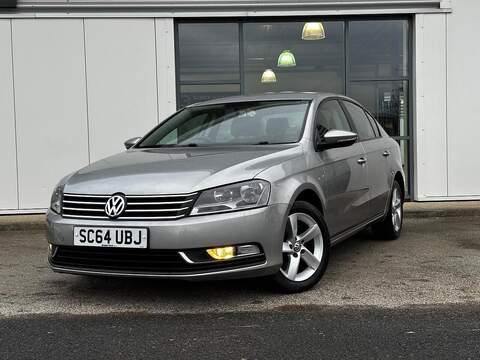 Volkswagen Passat 1.6 TDI BlueMotion Tech S Saloon 4dr Diesel Manual Euro 5 (s/s) (105 ps) - U4363