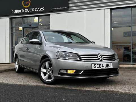 Volkswagen Passat 2.0 TDI BlueMotion Tech Alltrack Estate 5dr Diesel Manual 4Motion Euro 6 (s/s) (150 ps)