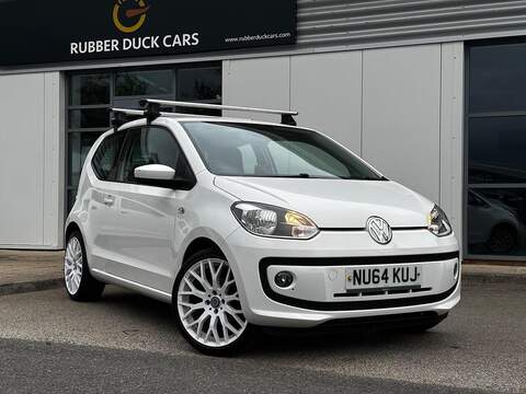 Volkswagen up! 1.0 High up! Hatchback 3dr Petrol Manual Euro 6 (s/s) (90 ps)