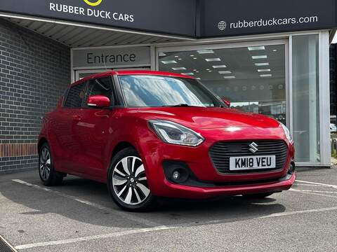 Suzuki Swift 0.9 TCe Dynamique Nav Hatchback 5dr Petrol Manual Euro 6 (s/s) (90 ps)