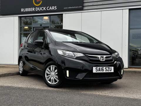 Honda Jazz 1.6 TDI S Hatchback 5dr Diesel DSG Euro 6 (s/s) (120 ps)