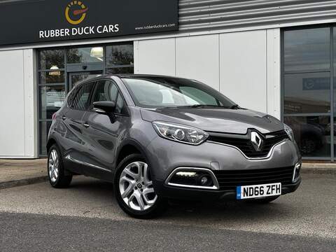 Renault Captur 2.0 TDCi ST-Line X SUV 5dr Diesel Manual AWD Euro 6 (s/s) (180 ps)