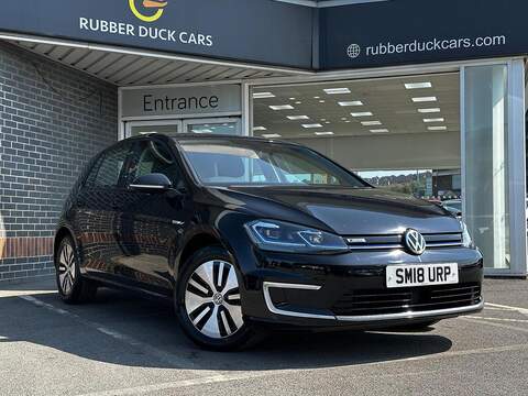 Volkswagen e-Golf 1.3 i-VTEC S Hatchback 5dr Petrol CVT Euro 6 (s/s) (102 ps)
