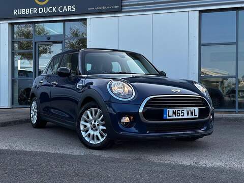 MINI Hatch 1.5 Cooper Classic Hatchback 5dr Petrol Steptronic Euro 6 (s/s) (136 ps)