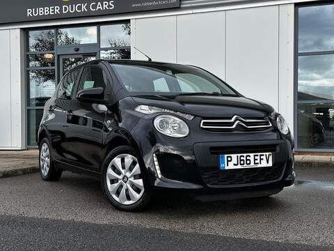 Citroen C1 1.4i Turbo SRi Hatchback 5dr Petrol Manual Euro 6 (150 ps)