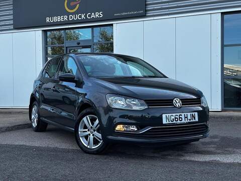 Volkswagen Polo 1.2 TSI Match Edition Hatchback 3dr Petrol Manual Euro 6 (s/s) (90 ps)