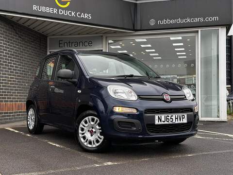 Fiat Panda 1.0 VVT-i Active Hatchback 5dr Petrol Manual Euro 6 (69 ps)